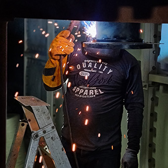 Welding