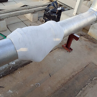 single pipe