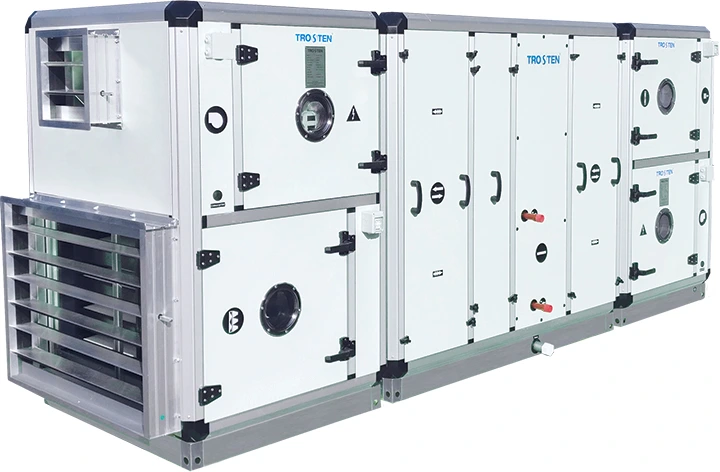 FAHU System-Shafiq Siddiqui Air Conditioning LLC