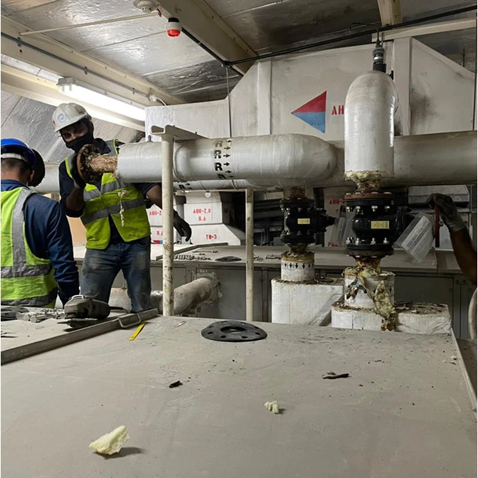 HVAC Contractors in Dubai