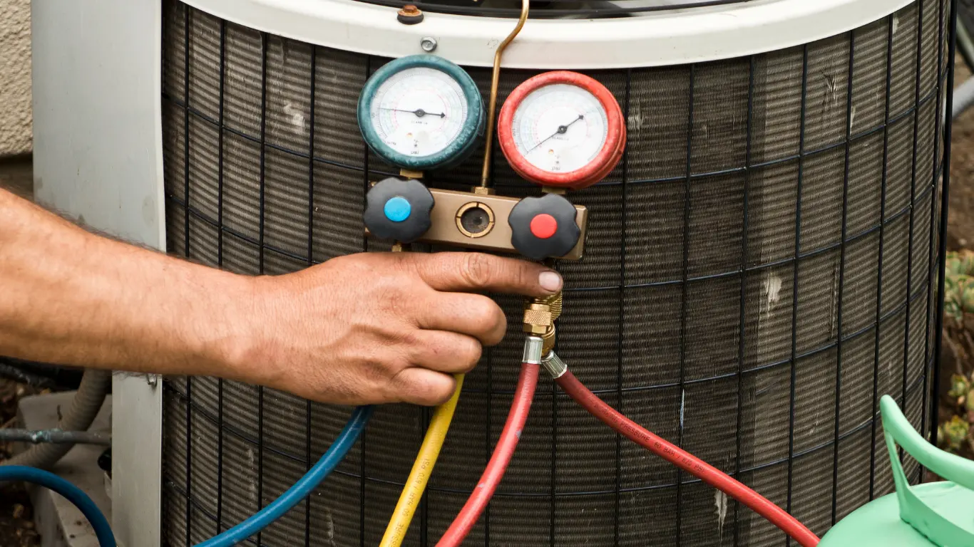 AC Repair Services in Dubai